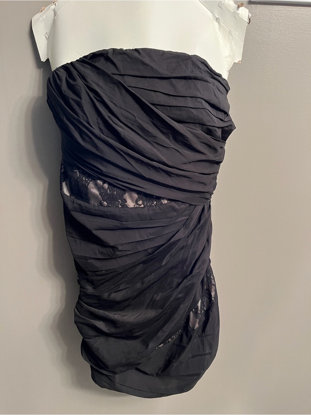 Formal Black Dress by Express